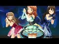 [デレステ][Native 4K] ツインテールの風 - Triad Primus