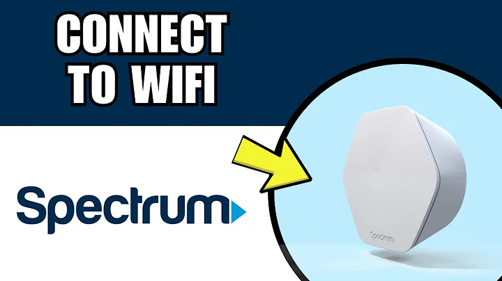 How To Connect Spectrum Pods To Wifi