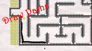Official Draw Me A Path Trailer screenshot 2
