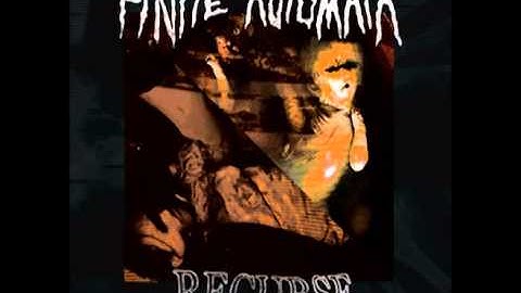 Finite Automata - Rot Inside