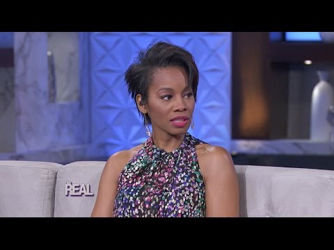 Anika Noni Rose: There's a Lack of Speaking Roles for Women of ...