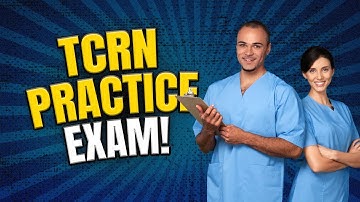 TCRN Practice Test 2026 Trauma Certified Registered Nurse Exam Questions Answers & Prep