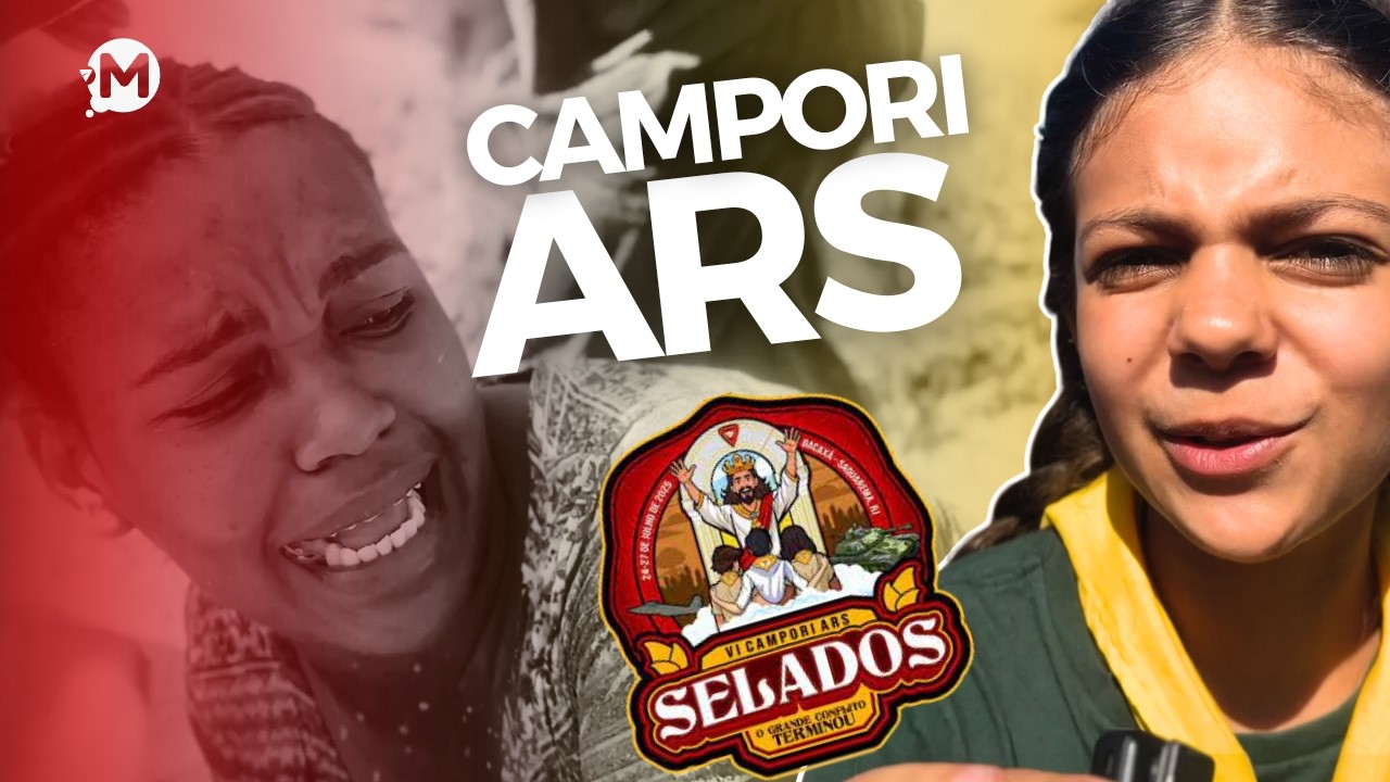 VI CAMPORI ARS - SELADOS!