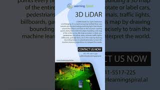 3D LiDAR Annotation | LiDAR Annotator Demo | 3D labeling overview | Learning Spiral AI