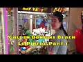 Golden Donaire Beach La Pineda Part 1