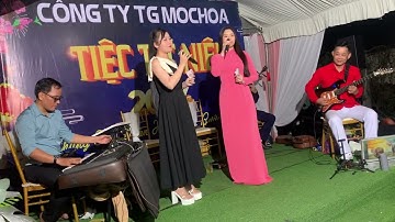 Chuông vàng vọng cổ Mỹ tiên chuông bạc vọng cổ my nhung hat hay quá !cùng benk nhạc văn cường