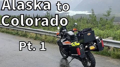Alaska to Colorado - Part 1