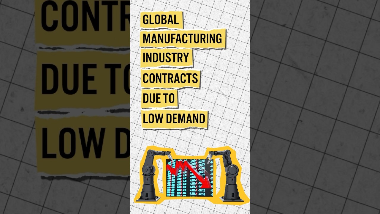 Film backdrop image for Economics Explained: PMI - Financial Outlook shorts pmi recession economicsexplained (2023)