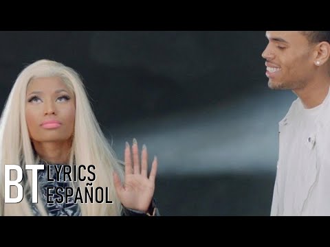 Nicki Minaj - Right By My Side Ft. Chris Brown Video Official