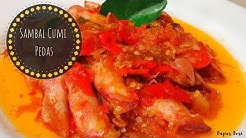 Resep Sambal Cumi Pedas - Durasi: 5.36. 