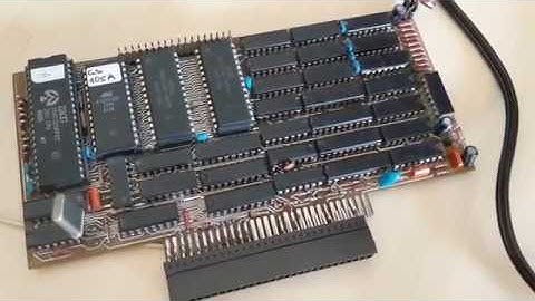 GeneralSound on MB03+ Ultimate