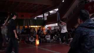 20141023 校內battle 8強part2