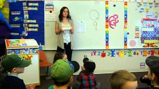 ECD360L Cat in the Hat lesson