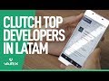 VAIRIX named top custom software developer by Clutch