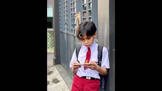 Bocil Sd Angkat Piala