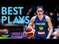 BEST Plays of the REGULAR Season| EuroLeague Women 2021-22