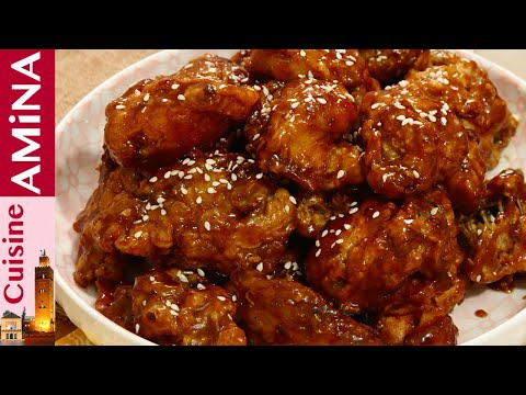 فيديو: طريقة خبز قطع الدجاج على الطريقة الآسيوية