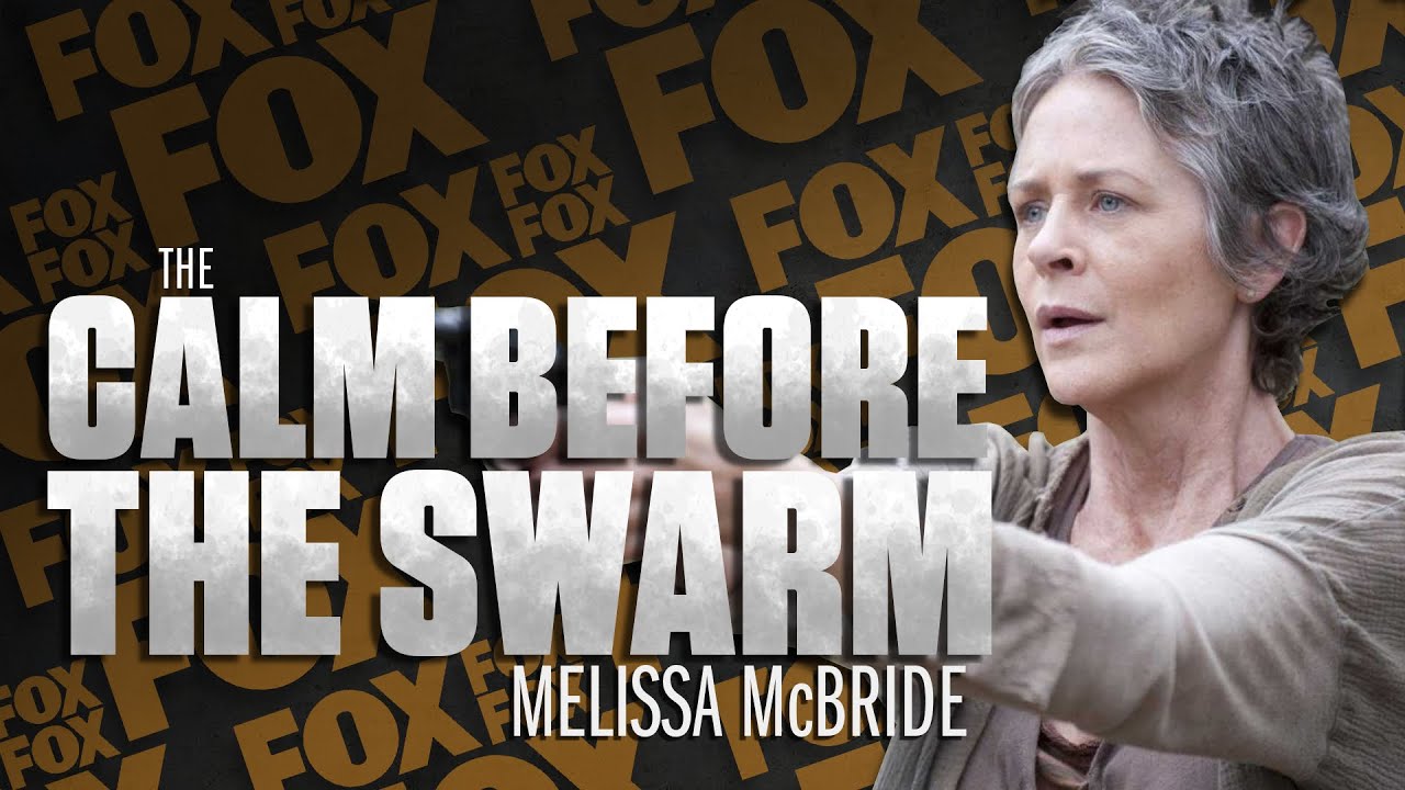 Robert Kirkman Talks With Melissa McBride about Season 5 of The Walking Dead - Calm Before The Swarm