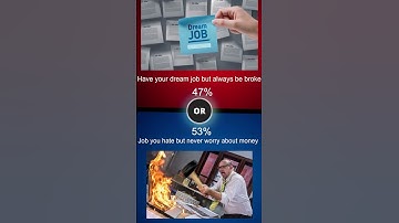 What would you rather? Part 21