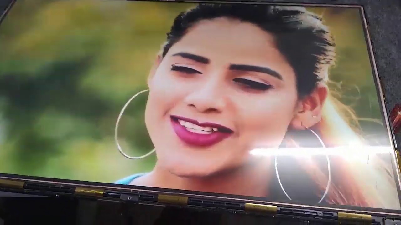 Panasonic LED TV 8 Time Blinking Problem Solution YouTube