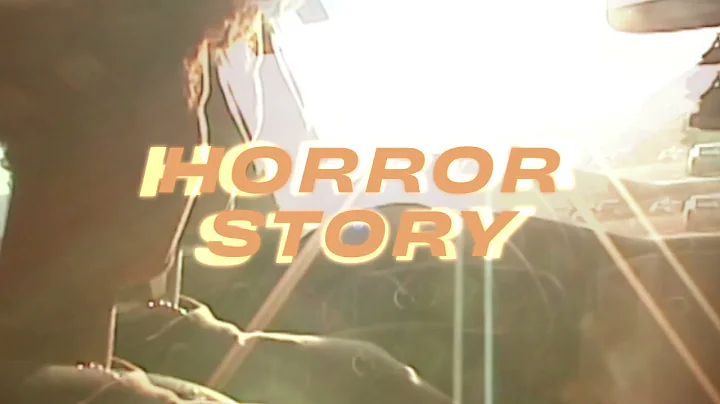 Arden Jones - "horror story" (Visualizer)