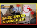 🔴EN VIVO | DIPUTADO CRISTIAN ALVAREZ CONFRONTA AUTORIDADES DE LA SAT ANTE EL INCREMENTO DE QUEJAS