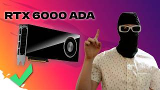 Local AI on the RTX 6000 Ada Generation: What Fits and How Fast (Measured)