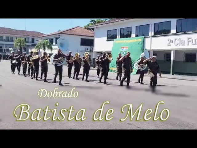 DOBRADO BATISTA DE MELO - DIA DO SOLDADO - DESFILE MILITAR 19BC 6°RM  #shorts 