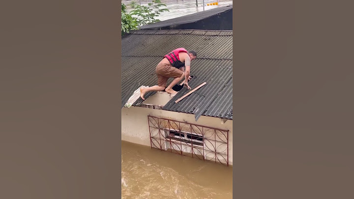Resgate dramático no Acre - o estado sofre com fortes chuvas e enchentes