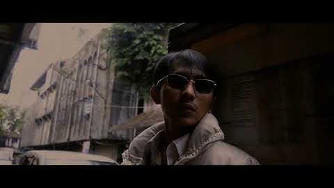 Crunch - Pandemic (Official Music Video)