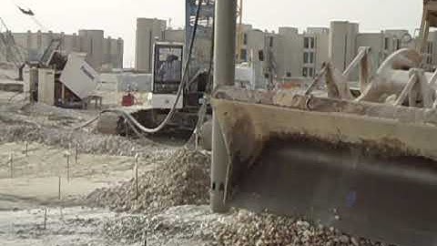 Ground Improvement by Stone Column Method.