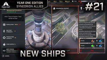 Phoenix Point - Year One Edition - Synedrion - 21