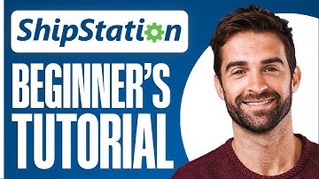 Shipstation For Beginners | How to Use Shipstation