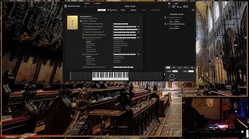 Crossfade Instruments within SINE player
