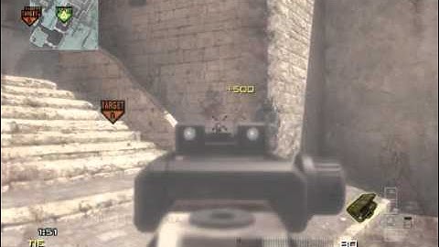 L3GiT_-TrYHarD - MW3 Game Clip