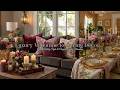 Luxury Valentine Decor Ideas 💕 | Laura Ashley Style &amp; Elegant Spring Transition