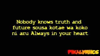 Download lagu Fairy Tail - Opening 3 [ Lyrics Video] [HD/HQ]