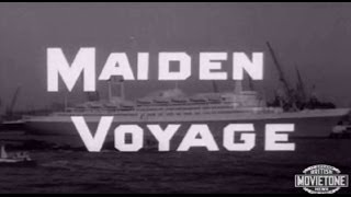 Rotterdam's Maiden Voyage