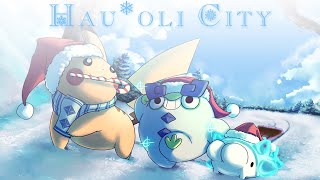 Pokémon Sun and Moon- Hau'oli City (Lofi Remix)