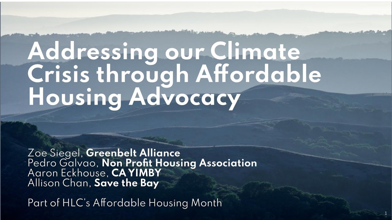 The Future Climate - Addressing our Climate Crisis through Affordable ...