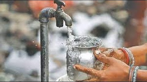 1. Rural Water supply