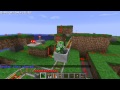 Minecraft Beta 1.5_01 - Bukkit Server with Multiplayer - Proof of Concept with block signals