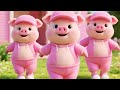 Bài Hát Chú Heo Con Ụt ịt - Nhạc Thiếu Nhi Vui Nhộn.