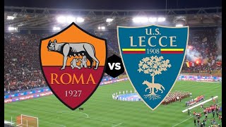 Лечче - Рома: Прогноз на матч 11.02.2023