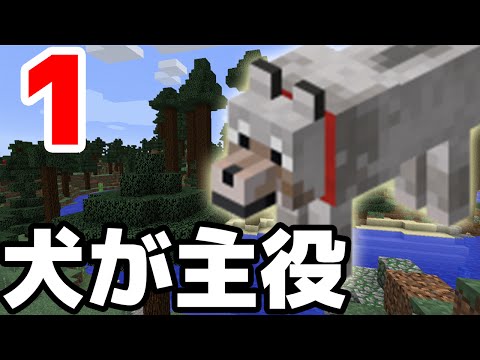 マインクラフト 犬に装備をつけられるmod マイクラ実況 Mod紹介 Youtube