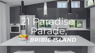 KNOBEL&DAVIS - 21 Paradise Parade, Bongaree Bribie Island QLD