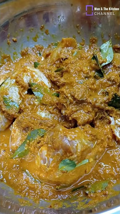 Resepi Ayam Masak Berempah Mudah dan Sedap