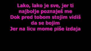 Feminnem Lako je sve Lyrics