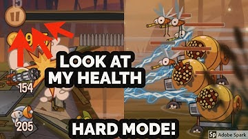 Swamp Attack Evil Episode 10 Evil Level 13 to 16 (These levels are getting really hard)