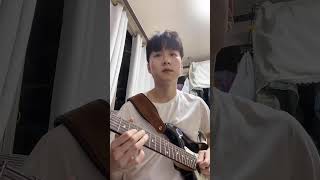 콧구멍뷰 #연습 #일렉기타